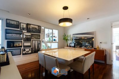 Apartamento, 3 quartos, 162 m² - Foto 3