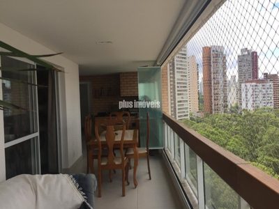 Apartamento, 3 quartos, 163 m² - Foto 1