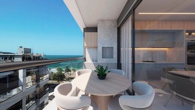 Cobertura, 3 quartos, 82 m² - Foto 4