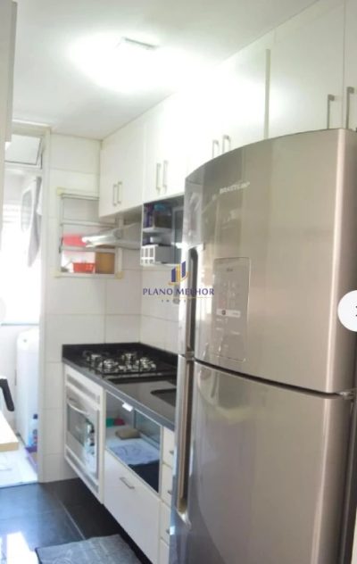 Apartamento, 3 quartos, 58 m² - Foto 2