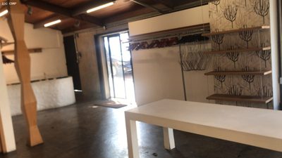 Loja-Salão, 220 m² - Foto 1