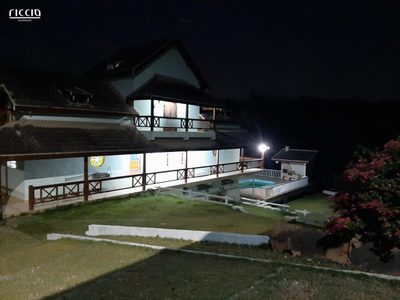 Chácara, 6 quartos, 2 hectares - Foto 1