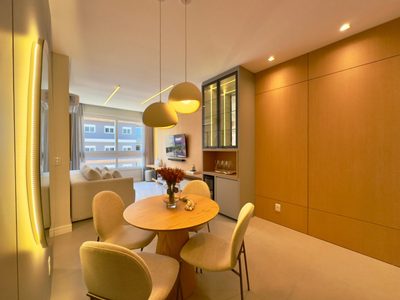 Apartamento, 1 quarto, 62 m² - Foto 1