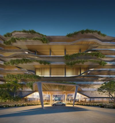 Cobertura, 3 quartos, 237 m² - Foto 2