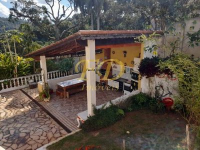 Chácara, 4 quartos, 1580 m² - Foto 2