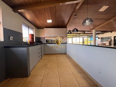 Chácara, 3 quartos, 1350 m² - Foto 5