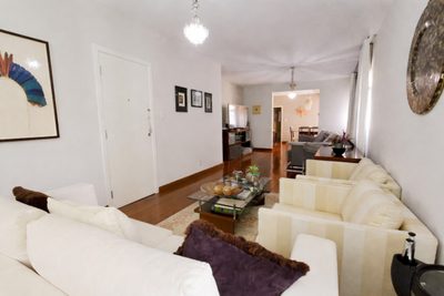 Apartamento, 4 quartos, 142 m² - Foto 1