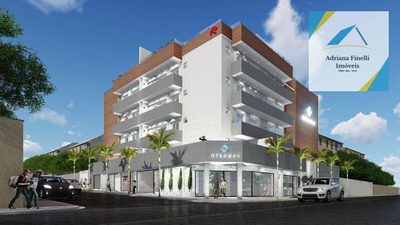 Apartamento, 2 quartos, 74 m² - Foto 3