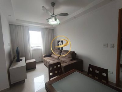 Apartamento, 1 quarto, 55 m² - Foto 2
