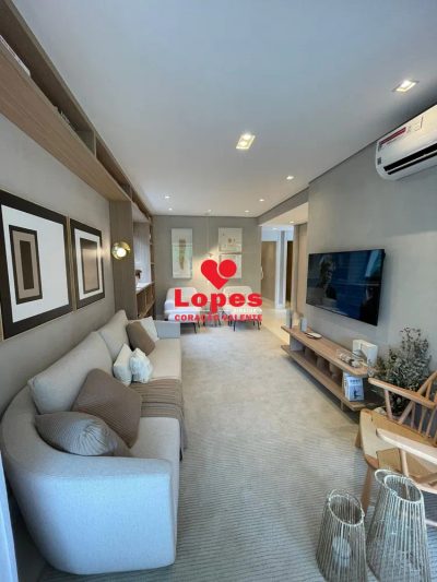 Apartamento, 3 quartos, 108 m² - Foto 2