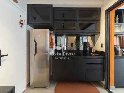 Apartamento, 1 quarto, 44 m² - Foto 5