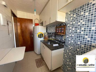 Apartamento, 2 quartos, 60 m² - Foto 1