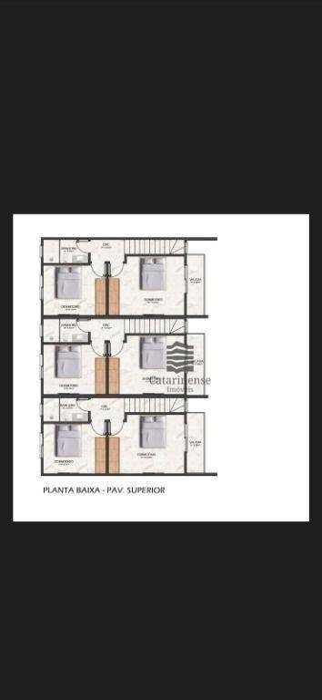Sobrado, 2 quartos, 80 m² - Foto 5