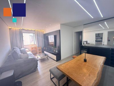 Apartamento, 3 quartos, 85 m² - Foto 2