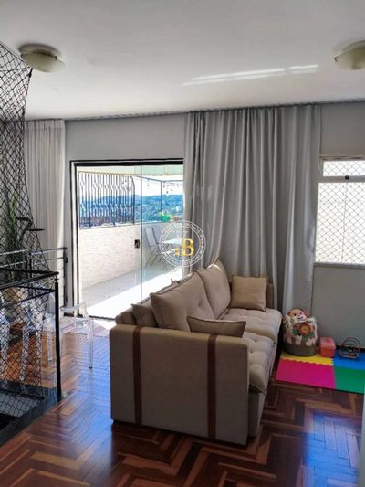 Cobertura, 3 quartos, 140 m² - Foto 2