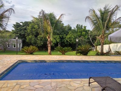 Chácara, 5 quartos, 2900 m² - Foto 4