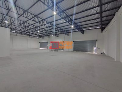 Depósito-Galpão, 206 m² - Foto 3