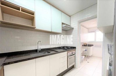 Apartamento, 3 quartos, 87 m² - Foto 5