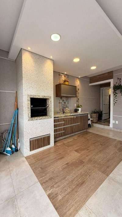 Sobrado, 3 quartos, 92 m² - Foto 3