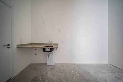 Apartamento, 1 quarto, 34 m² - Foto 1
