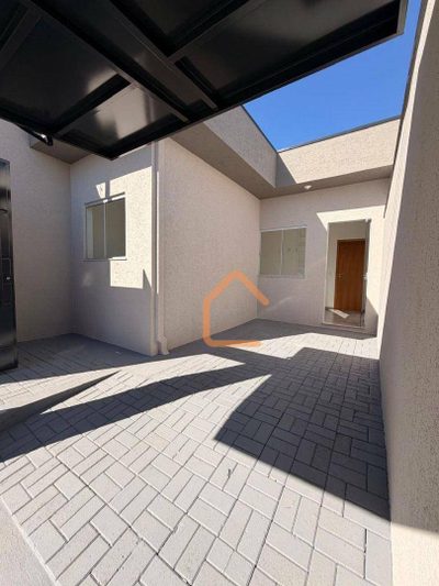 Casa, 3 quartos, 70 m² - Foto 2