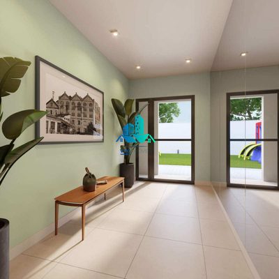 Apartamento, 2 quartos, 33 m² - Foto 2