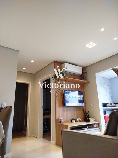 Apartamento, 2 quartos, 58 m² - Foto 2
