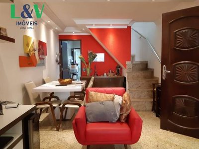 Casa, 3 quartos, 130 m² - Foto 1