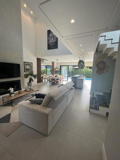 Casa de Condomínio, 4 quartos - Foto 5