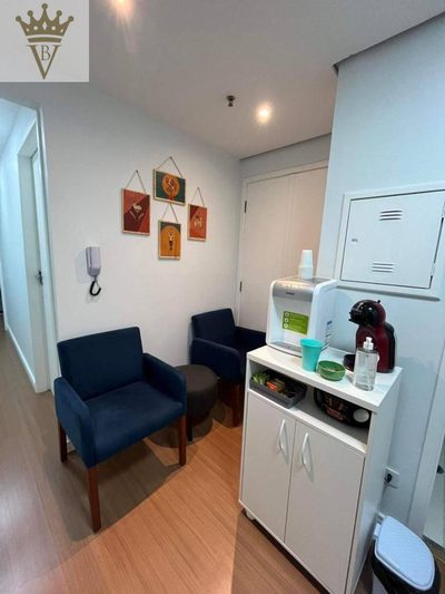 Sala-Conjunto, 36 m² - Foto 3