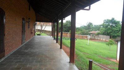 Chácara, 3 quartos, 2099 m² - Foto 2