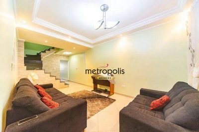 Sobrado, 4 quartos, 302 m² - Foto 2