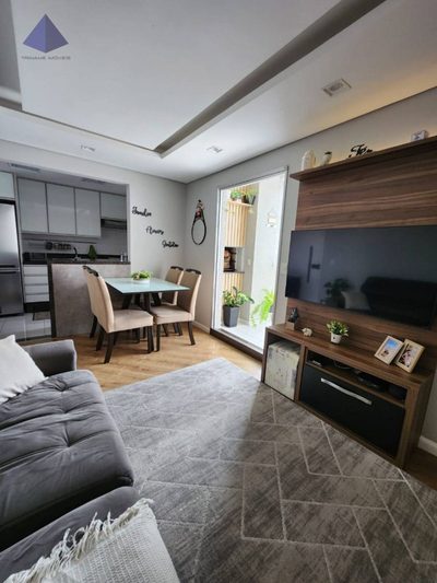 Apartamento, 2 quartos, 59 m² - Foto 1