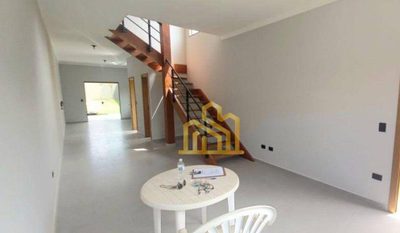 Sobrado, 3 quartos, 120 m² - Foto 5