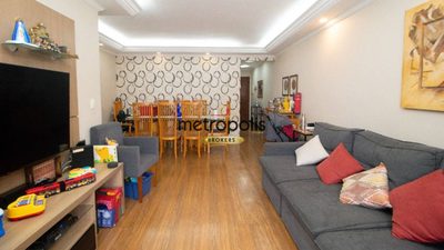 Apartamento, 3 quartos, 140 m² - Foto 2