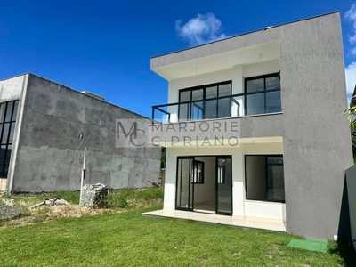 Casa de Condomínio, 4 quartos - Foto 2