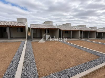 Casa, 2 quartos, 70 m² - Foto 3