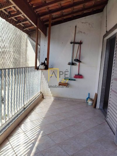 Sobrado, 3 quartos, 170 m² - Foto 5