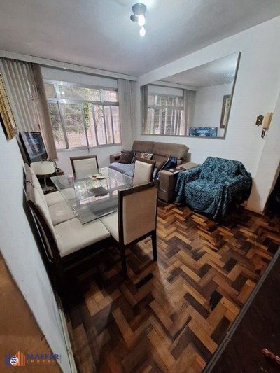 Apartamento, 4 quartos, 88 m² - Foto 1