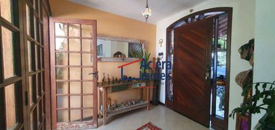 Casa de Condomínio, 5 quartos - Foto 4