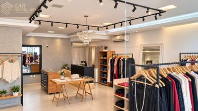 Loja-Salão, 70 m² - Foto 1