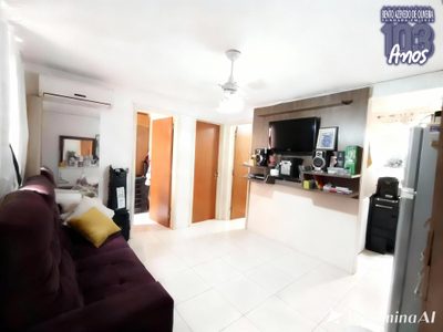 Apartamento, 2 quartos, 38 m² - Foto 2