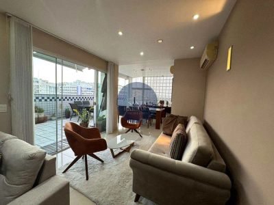 Cobertura, 3 quartos, 303 m² - Foto 1