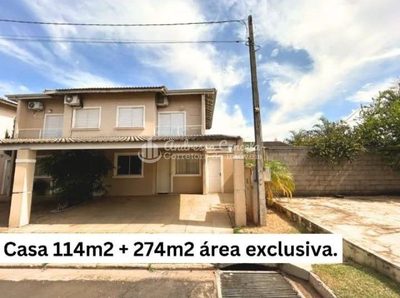 Sobrado, 3 quartos, 114 m² - Foto 1