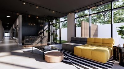 Apartamento, 1 quarto, 24 m² - Foto 5