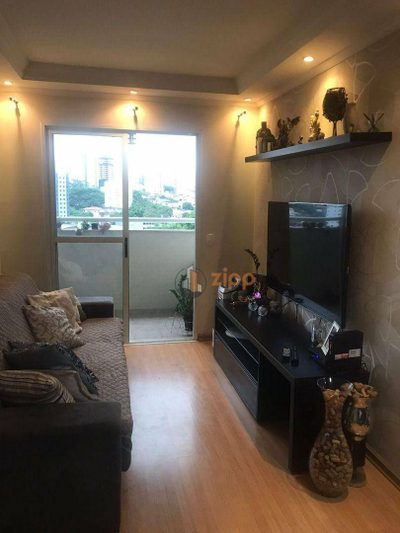 Apartamento, 3 quartos, 70 m² - Foto 2
