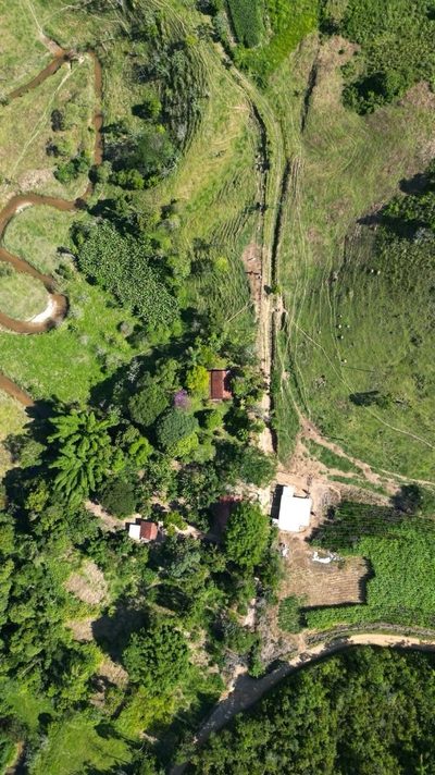 Sítio, 1 quarto, 100 m² - Foto 2