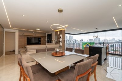 Apartamento, 3 quartos, 152 m² - Foto 5