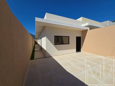 Casa, 3 quartos, 93 m² - Foto 1