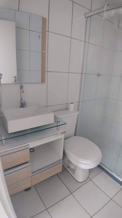 Apartamento, 2 quartos, 50 m² - Foto 5